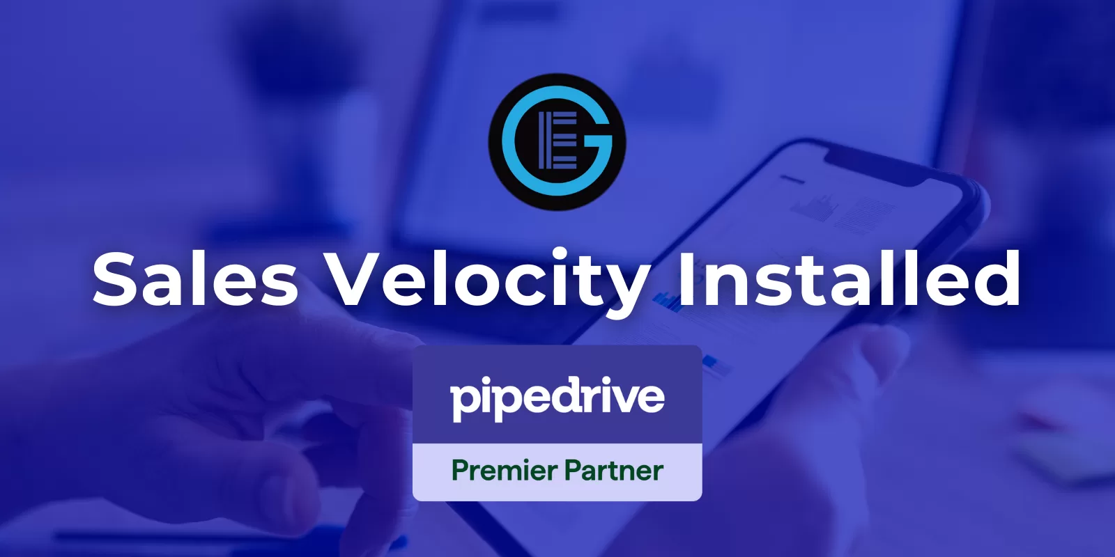 Sales Velocity Installed enables your CRM to actually close deals for your business