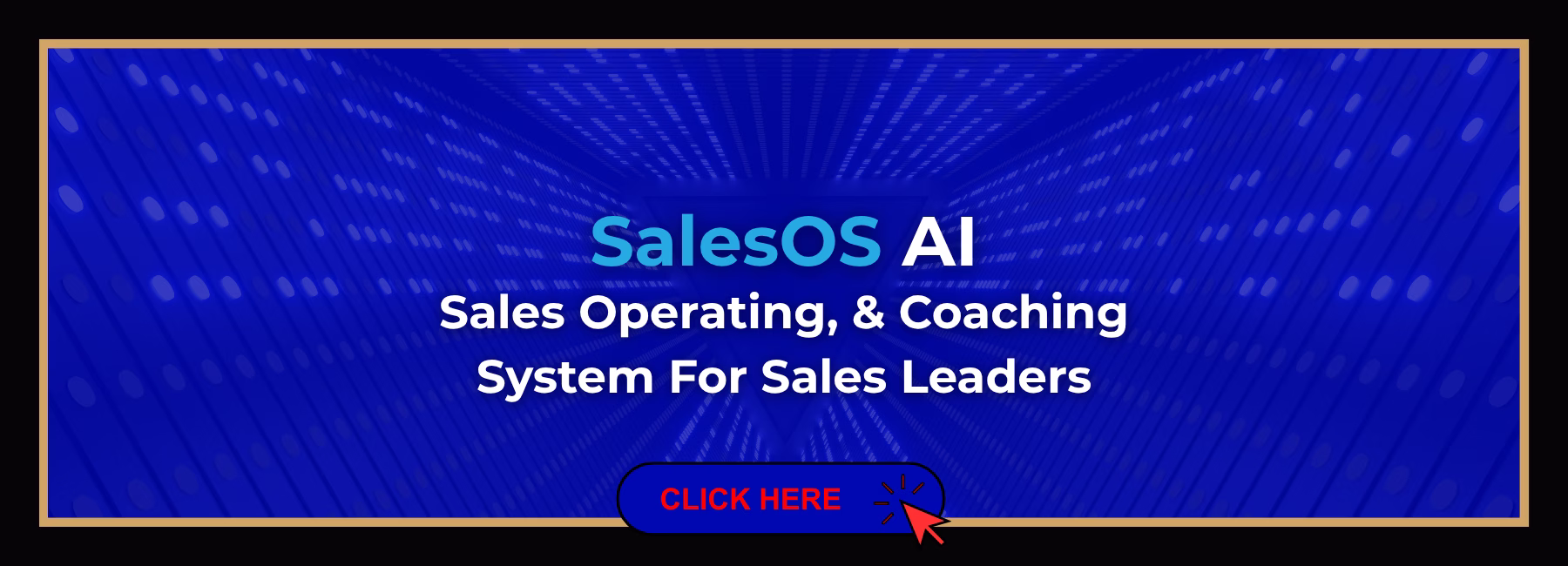 Sales Leaders are more effective with our AI Operating System, and Performance Coaching AI for their reps.