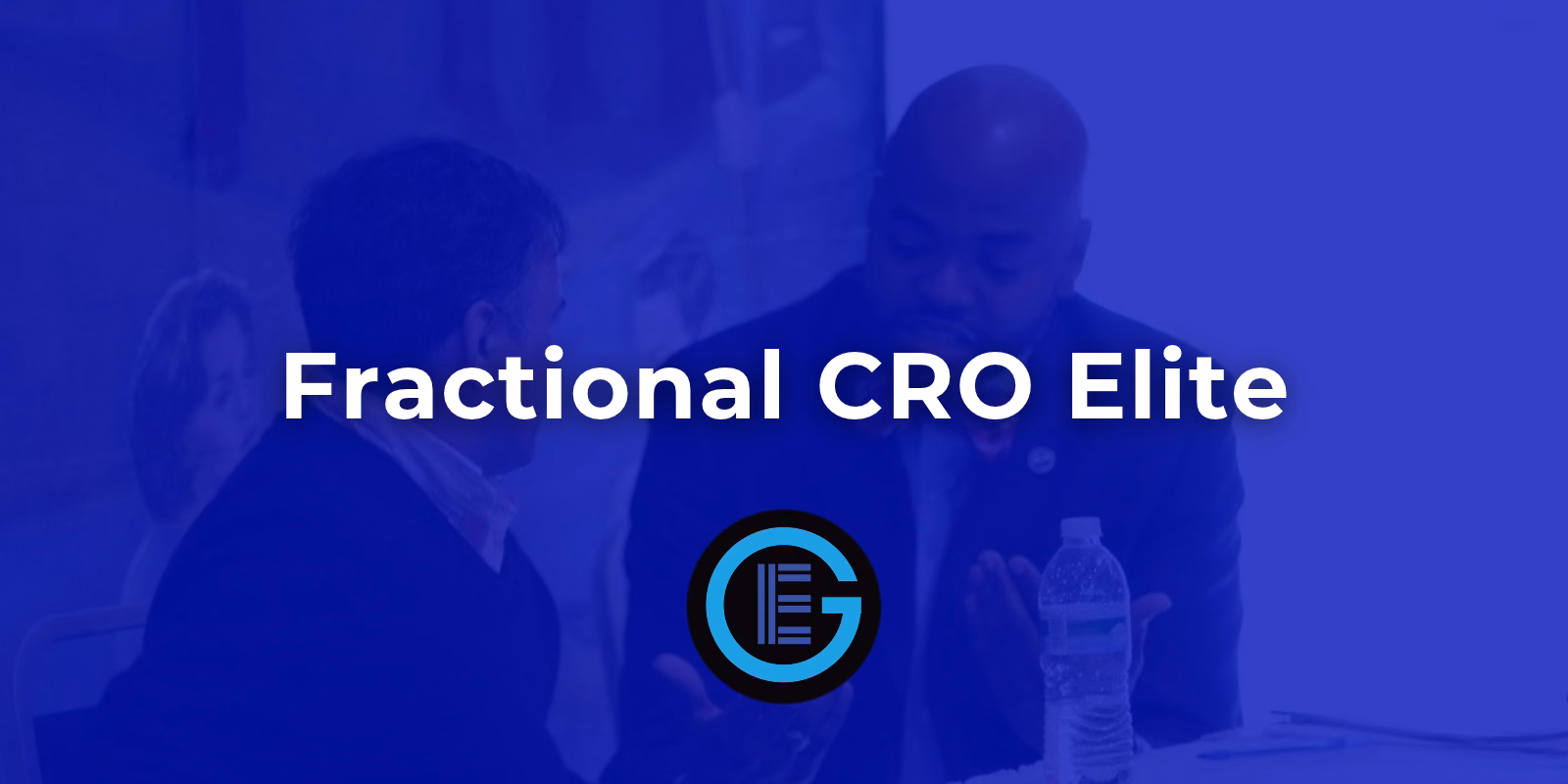Fractional CRO leadership for owners/ execs of $5M–$50M companies. Evaluate, Drive, Grow and Expand: one senior revenue leader from baseline to scale, secure capital or exit.